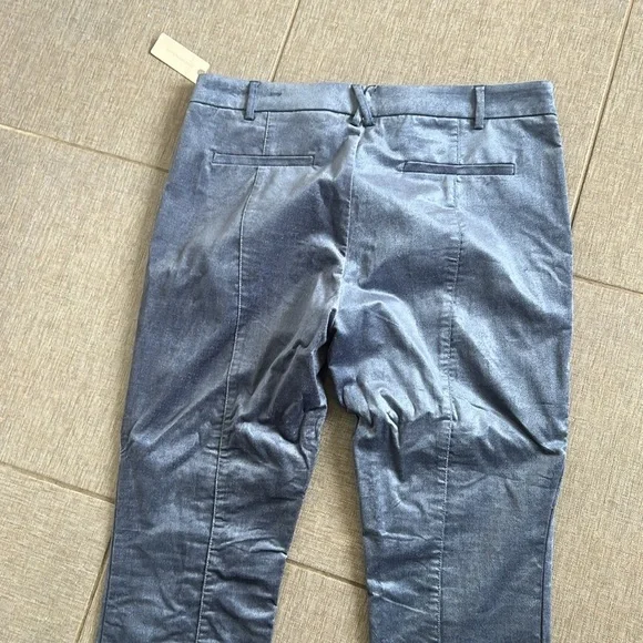 Anthropologie The Essential Slim Pant nwt - Picture 3 of 3